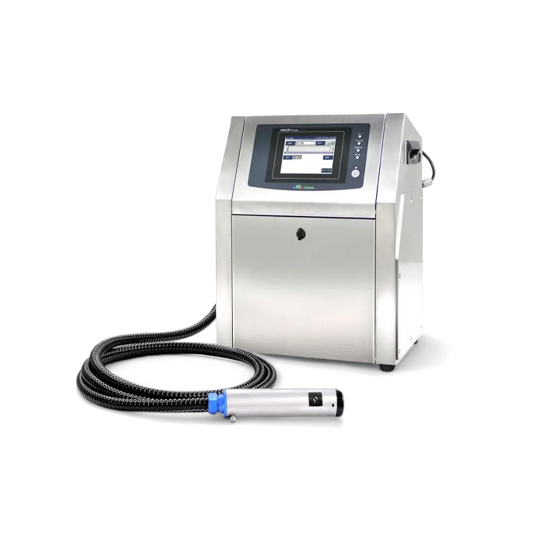 Small Charactor Inkjet Printer